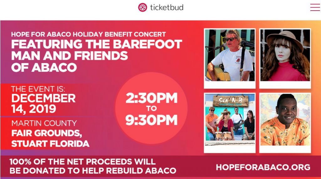 Hope for Abaco Concert