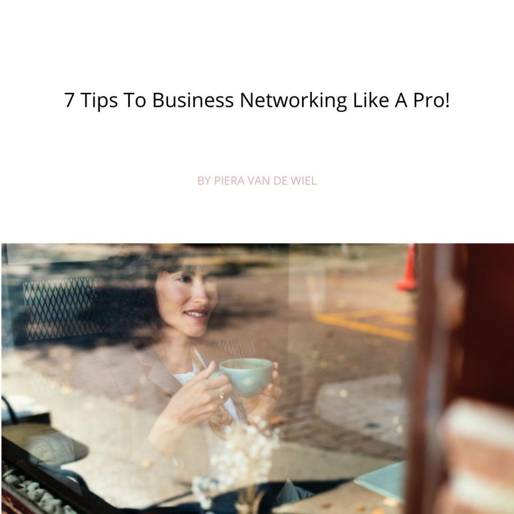 Ossa Collective 7 Tips to Business Networking Like a Pro