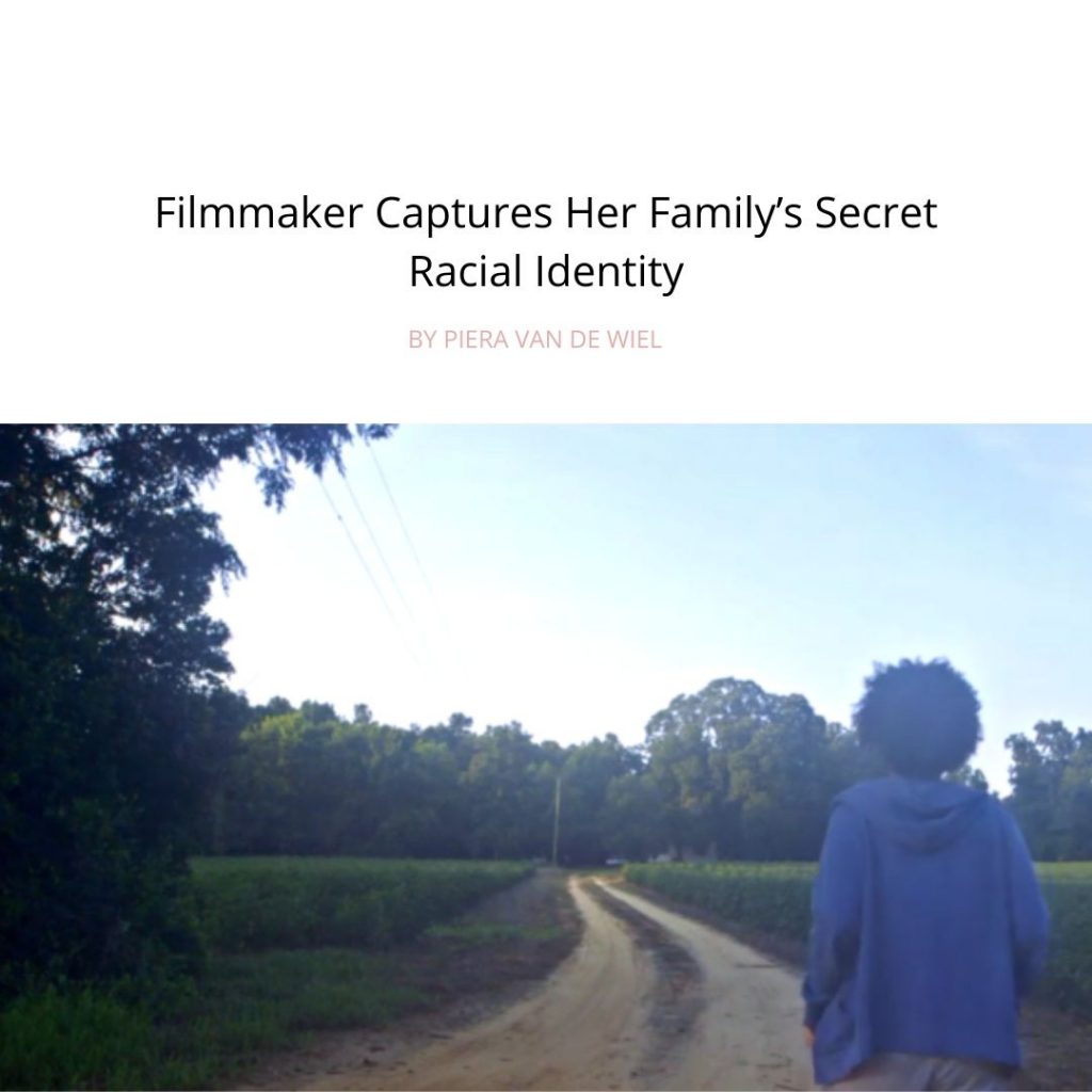 Hers Magazine -Filmmaker Captures Her Family’s Secret Racial Identity