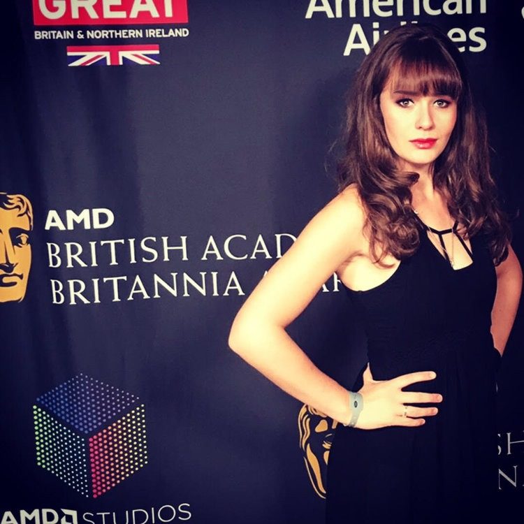 Bafta+Britannia+Awards